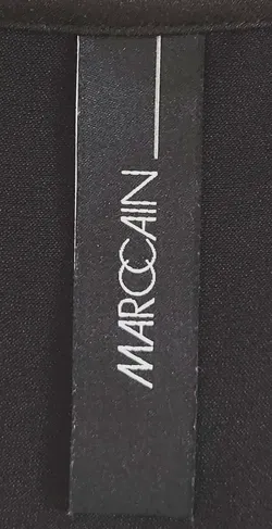 Marc Cain Damen Trägertop schwarz in Gr. L - Bild 3