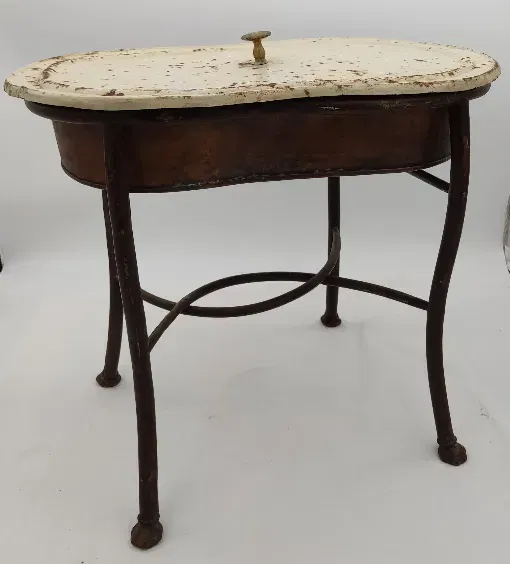 Antikes französisches Bidet - Bild 2