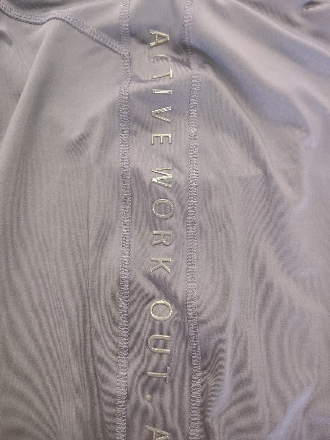 Damen-Legging Sonstige Polyester Gr.36 | Sportlich & Bequem – Bild 3