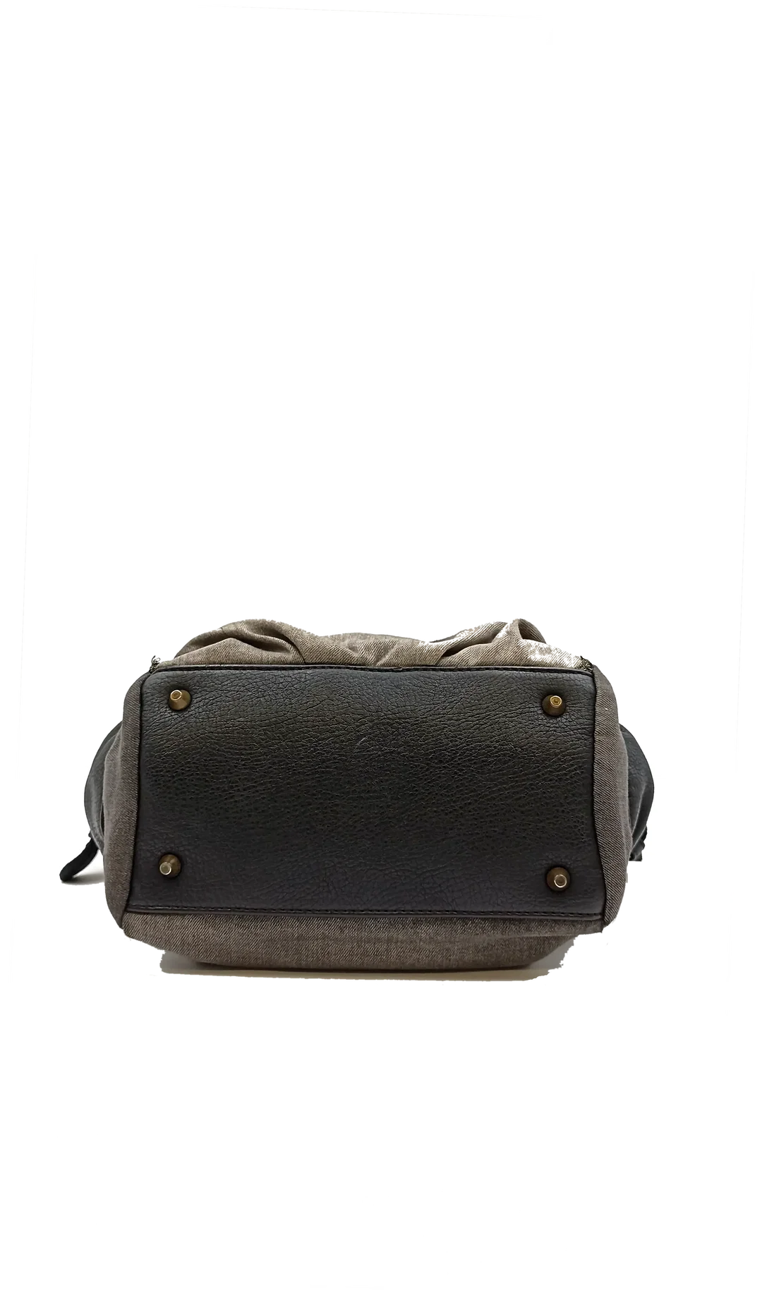 Desigual Damentasche gemustert schwarz  – Bild 4