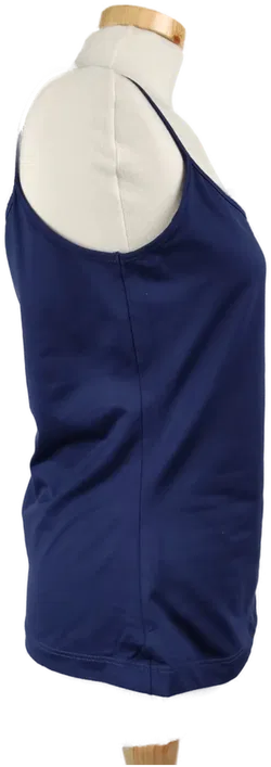 3er Set MEXX Damen Trägertop braun & blau - L/40 + XL/42 - Bild 9