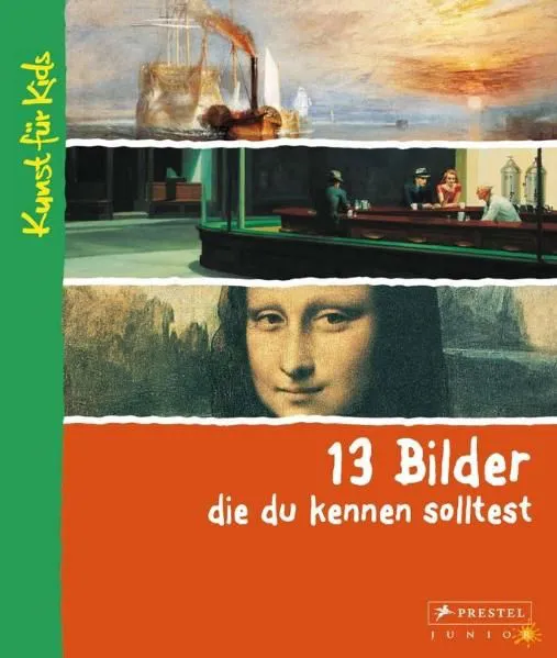 13 Bilder, die du kennen solltest - Angela Wenzel – Bild 1