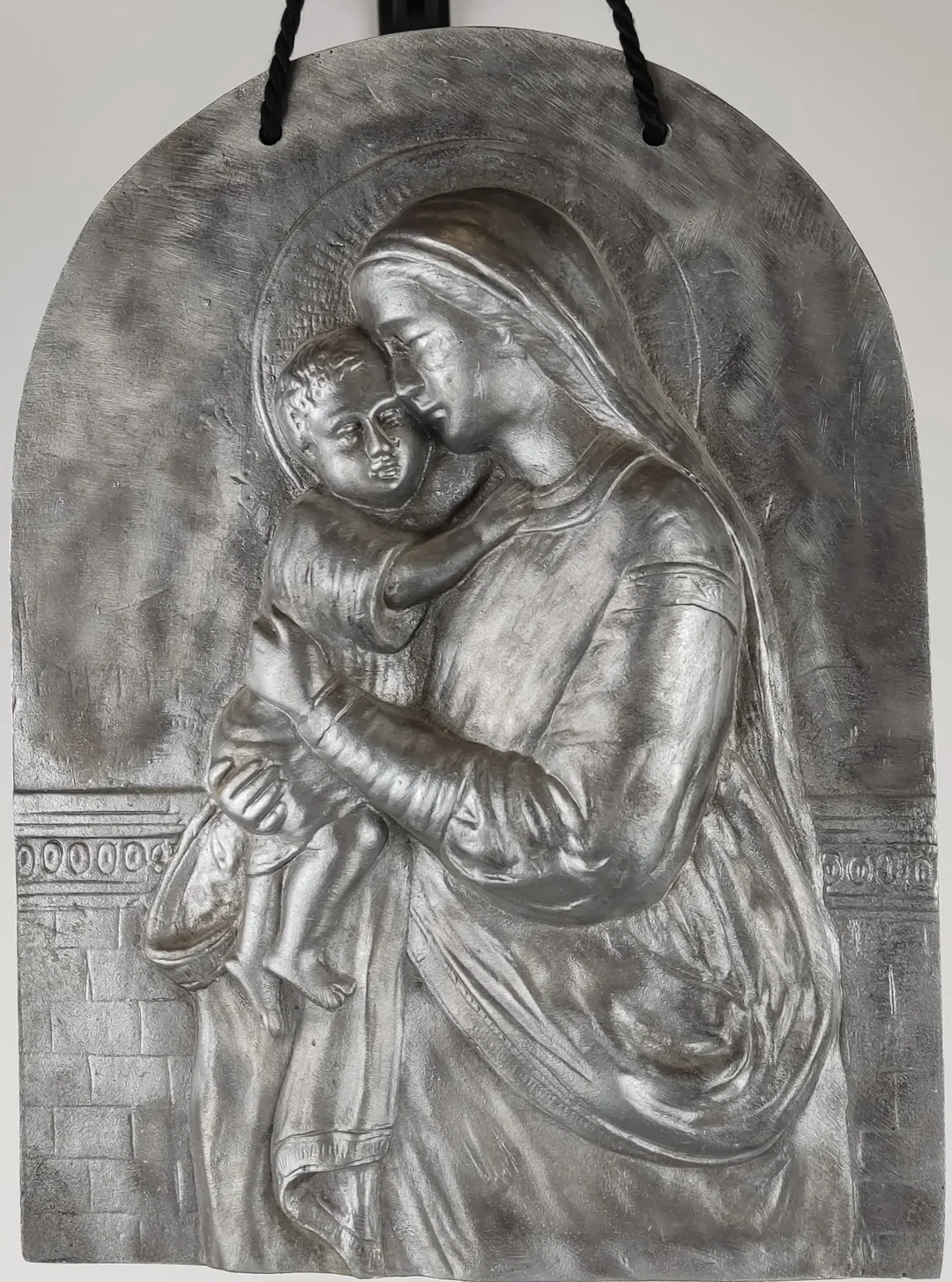 Wandbild Maria & Jesuskind | Ikonen-Schatz - Bild 1