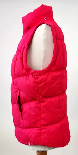 edc by Esprit Damen Weste, rot - Gr. M - Bild 2