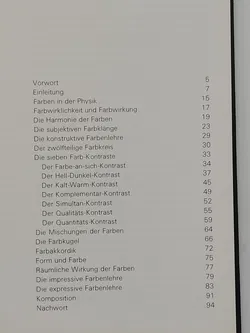 Kunst der Farbe - Johannes Itten - Studienausgabe - Bild 3