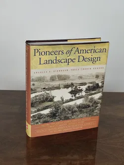 Pioneers of American Landscape Design - Charles A.Birnbaum, Robin S. Karson - Bild 1