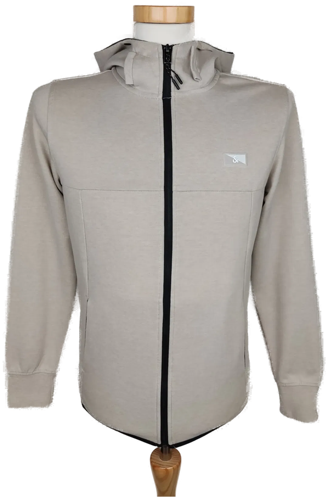 Jack & Jones Herren Jacke beige - (S) 44/46 - Bild 1
