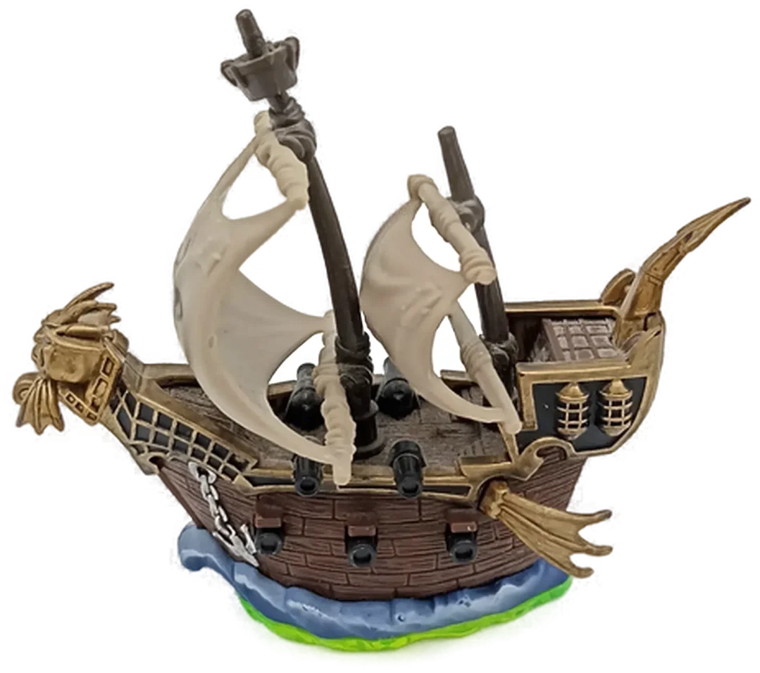 Activision Skylanders Spyro's Adventure Pirate Seas Piratenschiff – Bild 3