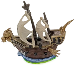 Activision Skylanders Spyro's Adventure Pirate Seas Piratenschiff - Bild 3