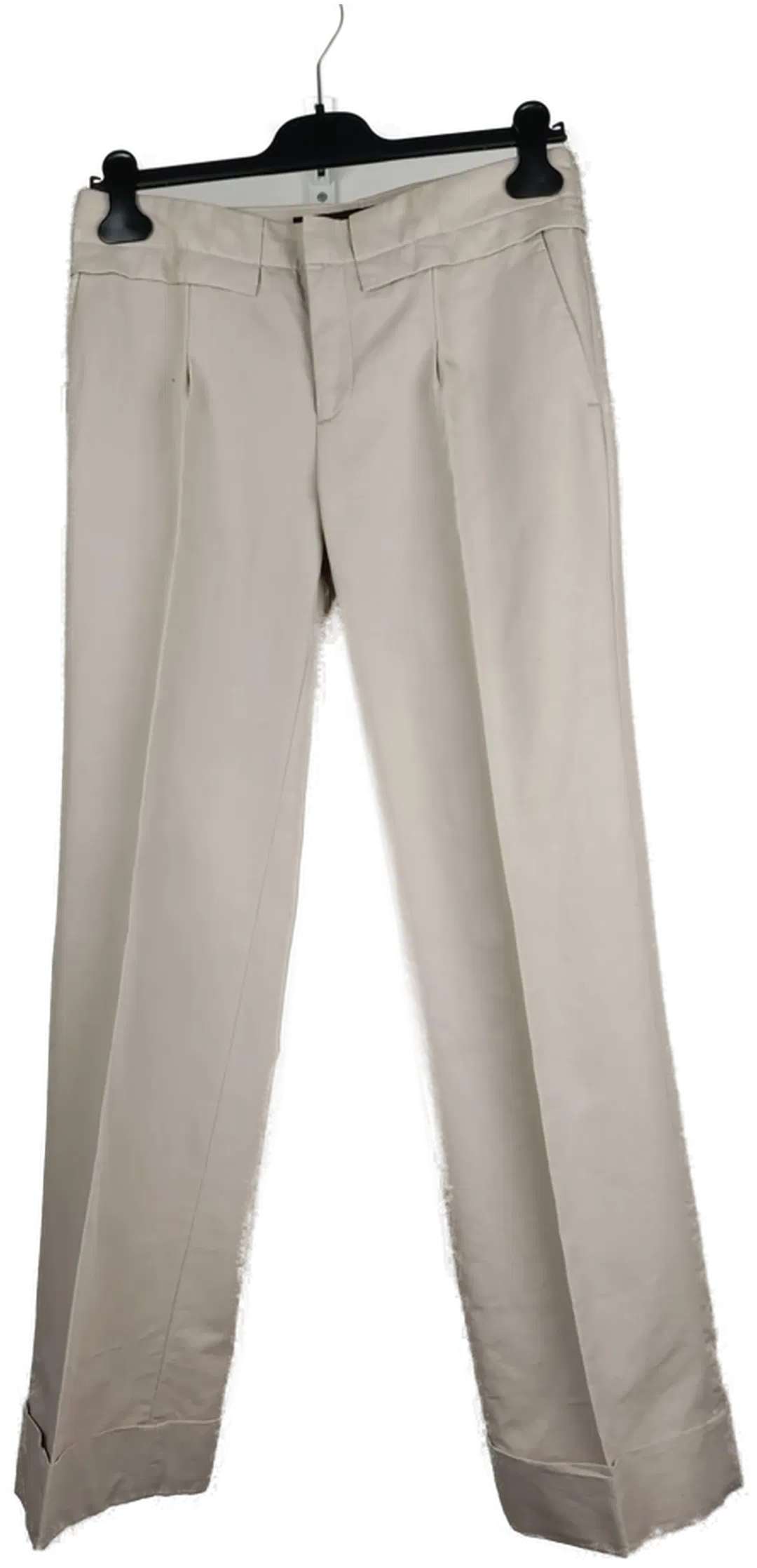 Zara Damenhose beige - M/38 - Bild 4