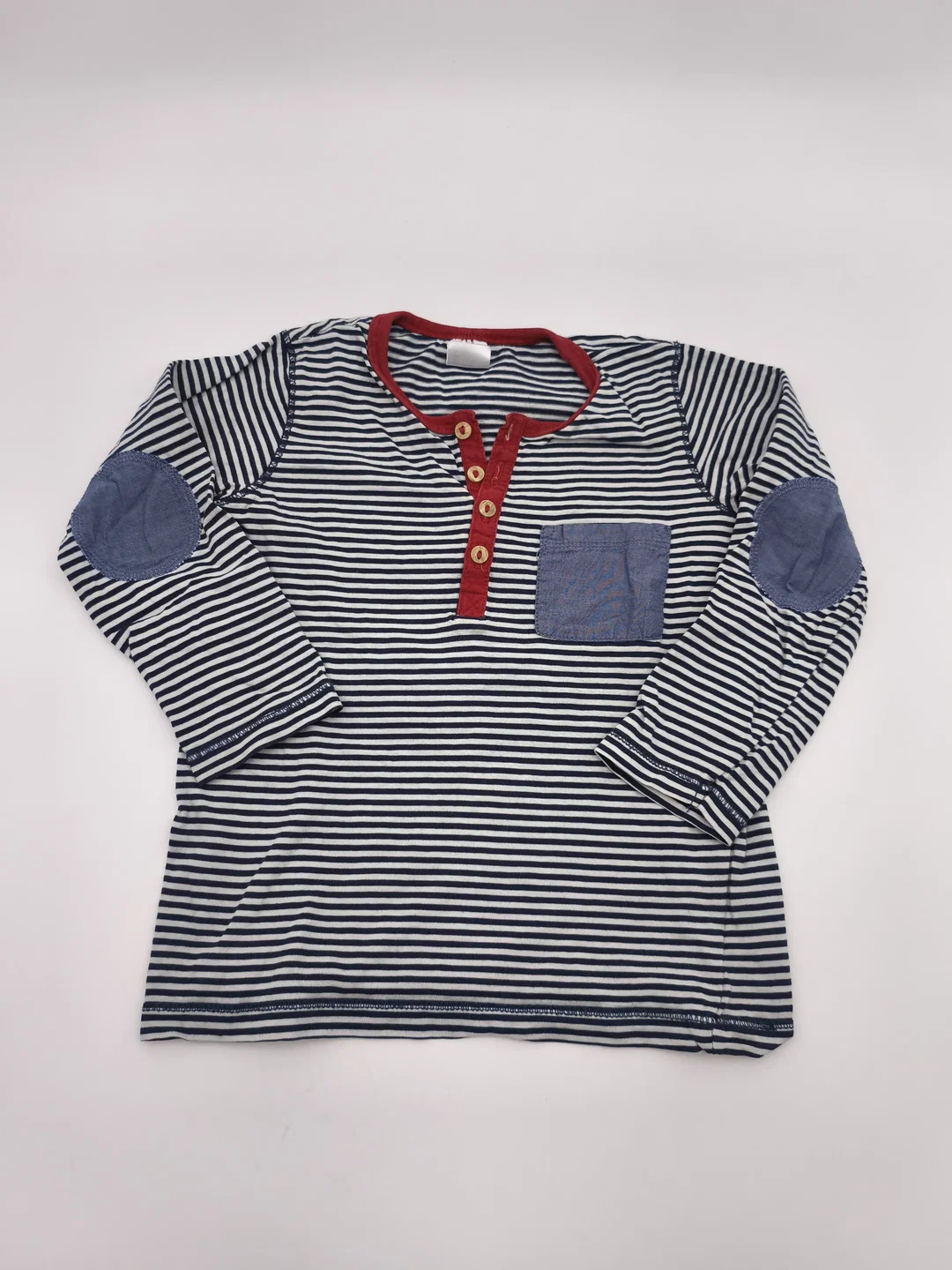 2er Set Shirts, Junge, Gr. 92 – Bild 3