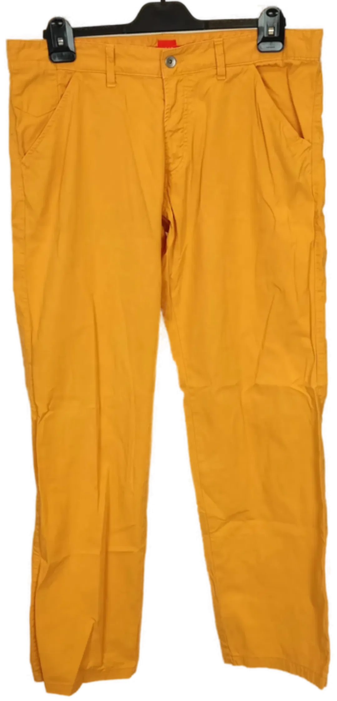 Boss Herren Hose gelb Gr. W 52 - Bild 1