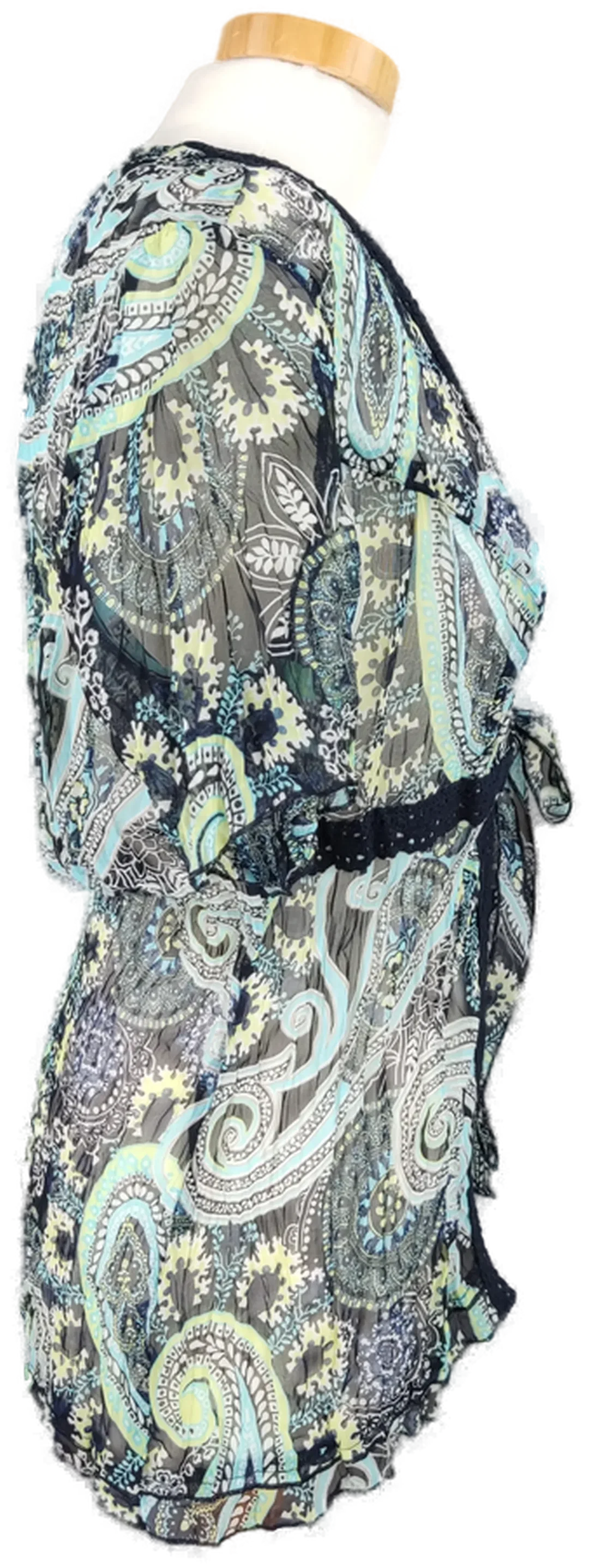 Bonita transparentes Damen Top - M/L – Bild 2
