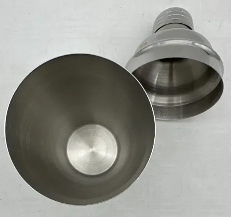 Cocktailset 5-teilig aus Edelstahl – Bild 5