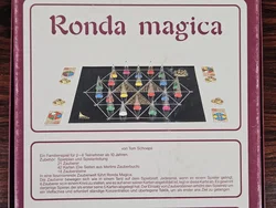 Ronda magica - Vintage Gesellschaftsspiel - franckh Edition Perlhuhn  - Bild 3
