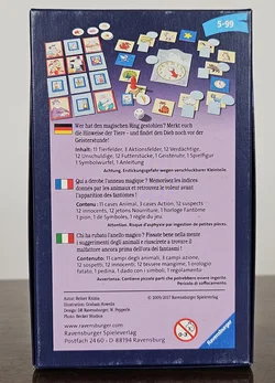 Wer war's ? - Gesellschaftsspiel - Ravenburger - Bild 2