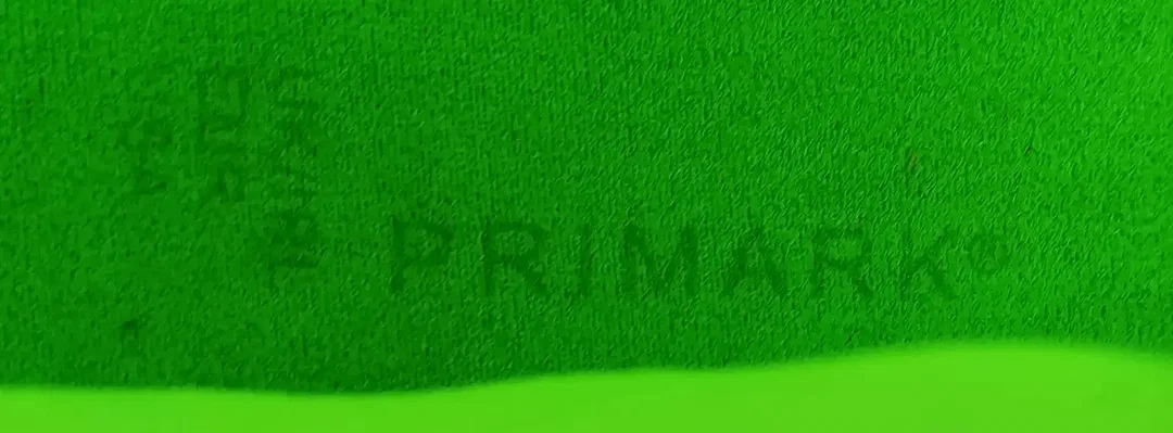 Primark Damen Gummistiefel Gr. 38 hellgrün – Bild 5
