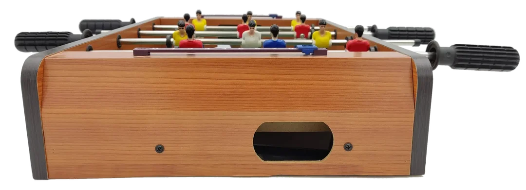 Play Live Mini-Tischkicker inkl. 2 Fußbälle – Bild 5