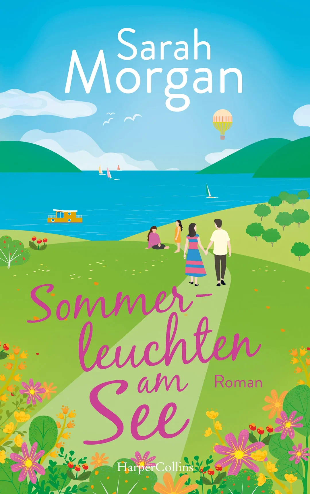 Sommerleuchten am See - Sarah Morgan - Bild 1