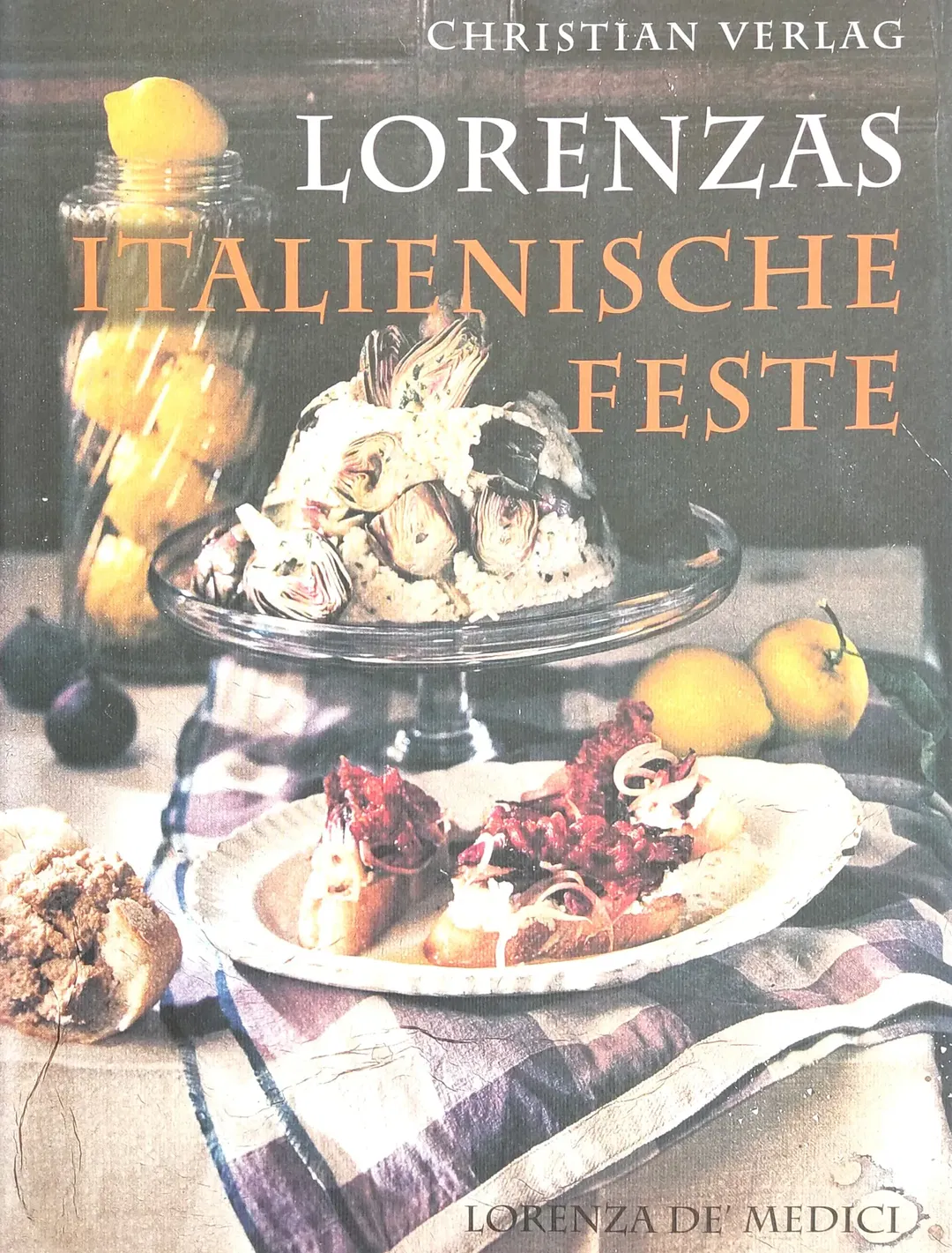 Lorenzas italienische Feste - Lorenza De' Medici - Bild 2