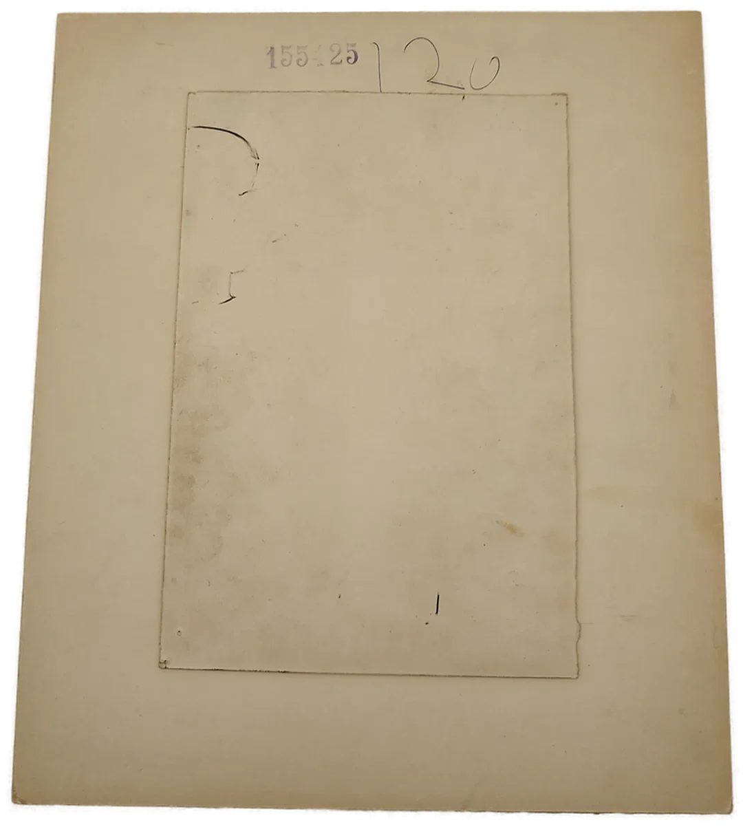 Hubert Lanzinger, Runkelstein - Original Radierung mit Pastepartout – Bild 3