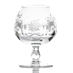 Bleikristallgläser, 6 Stück - Bild 3