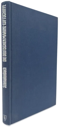 Die deutschen Marine-Luftschiffe. Werden, Wirken, Nachwirken - Paul Schmalenbach - Bild 1
