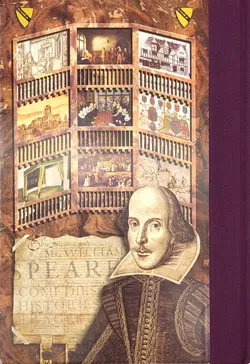 Shakespear´s Life and World - Katherine Duncan-Jones - Folio Society 2004 - Bild 2