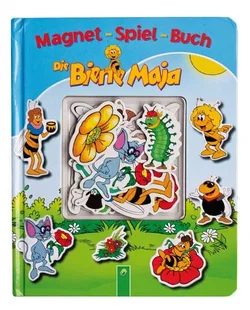 MagnetSpielBuch Die Biene Maja