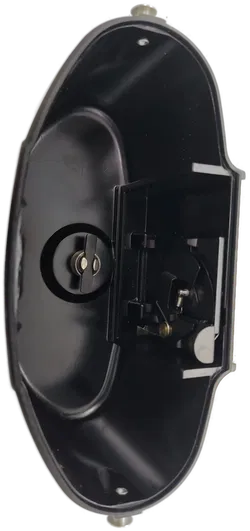 Kodak Camera/Kamera Brownie 127 in Ledertasche - Bild 7