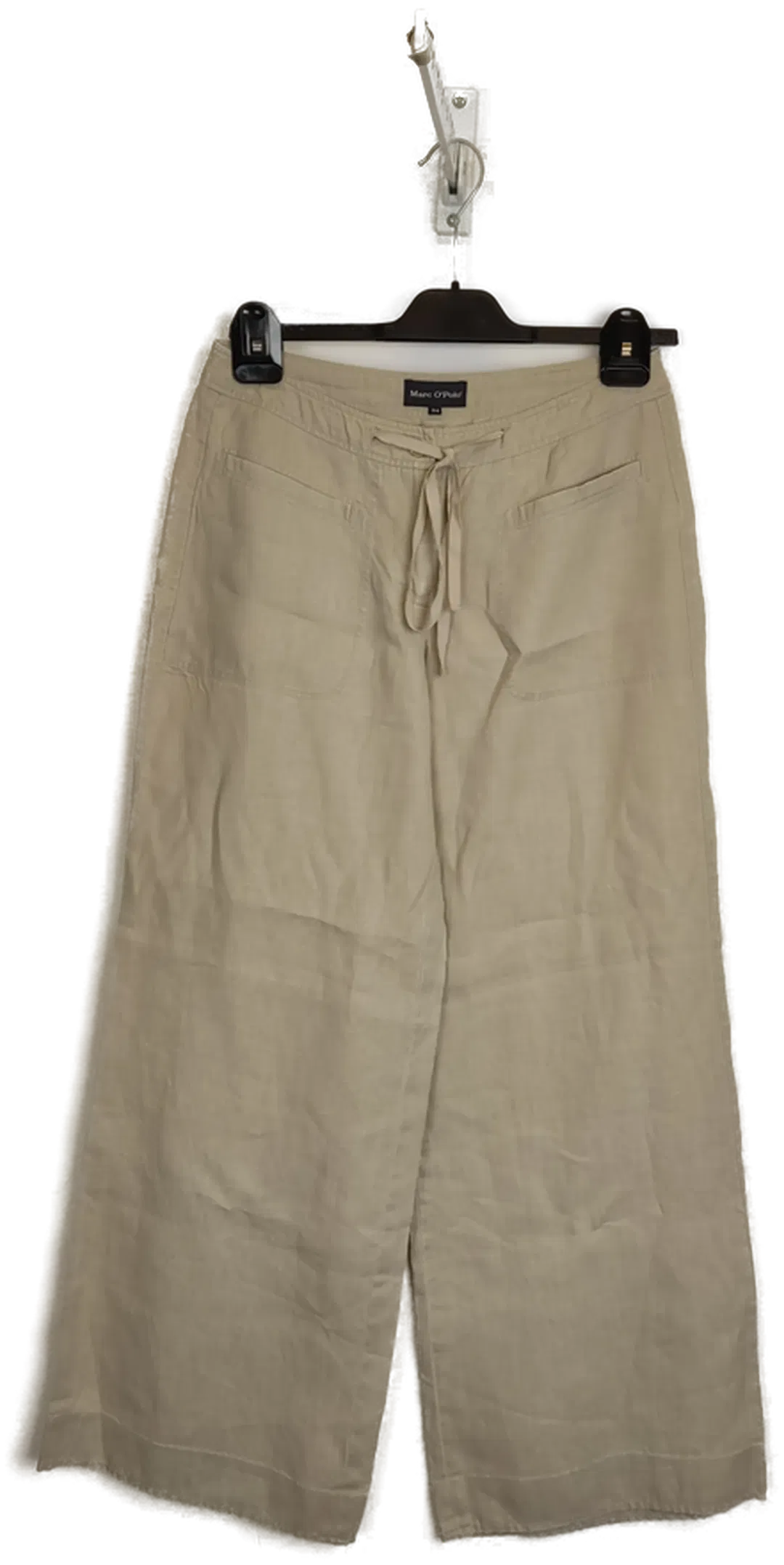 Marc O`Polo Damen Hose beige Gr. 34 - Bild 1