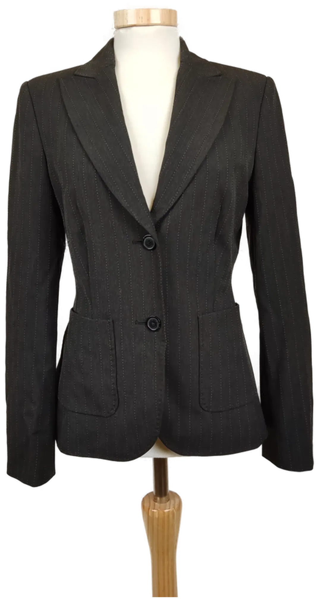 Esprit Damen Blazer schwarz Gr.34 - Bild 4