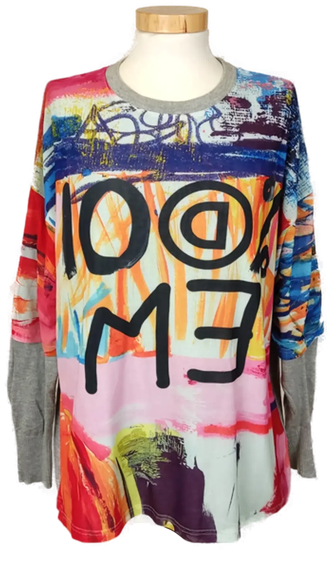 Desigual Damen Shirt Gr. M - Bild 4