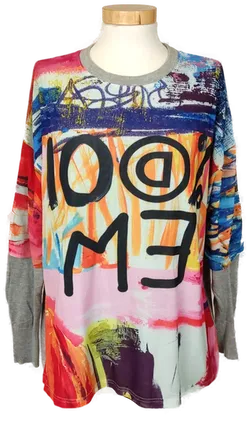 Desigual Damen Shirt Gr. M - Bild 1