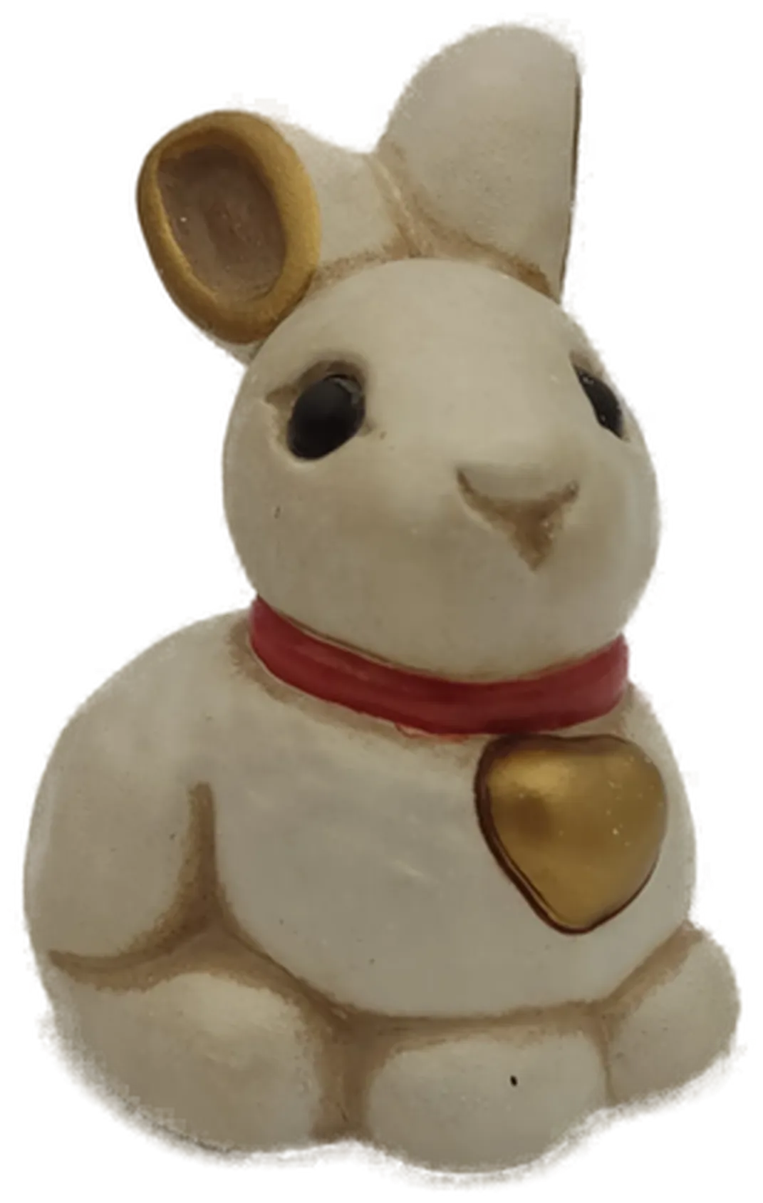Thun Bozen Hase weiß 10 cm - Bild 1