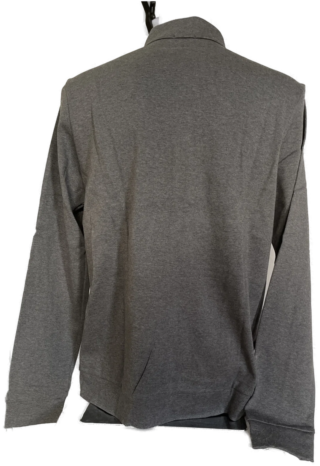 HUGO BOSS Herren Weste grau Gr. L Regular Fit – Bild 3