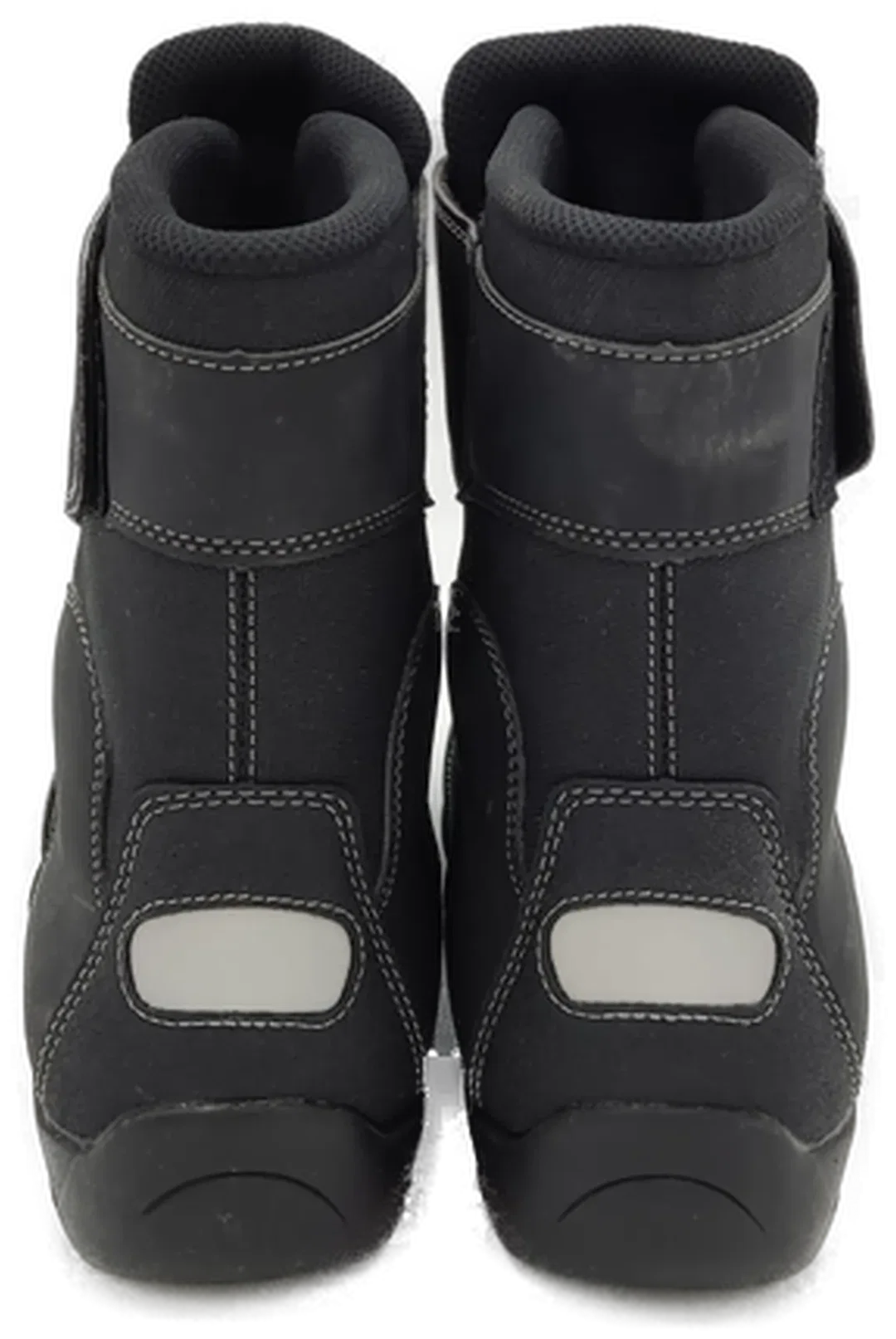 Probiker Herren Motorradschuhe schwarz Gr. 44 – Bild 3