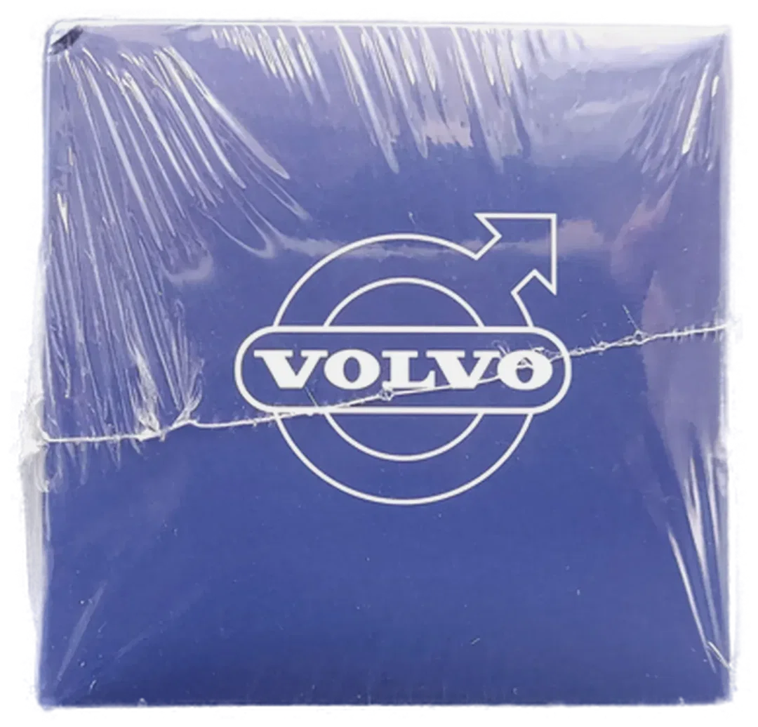 Editions Atlas Volvo Collections: Modellauto Volvo 122S Cabriolet Coune, Maßstab 1:43 (OVP) – Bild 3