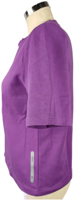 AlphaTauri Damen T-Shirt Baumwolle | Sportlich-Elegant - Bild 4