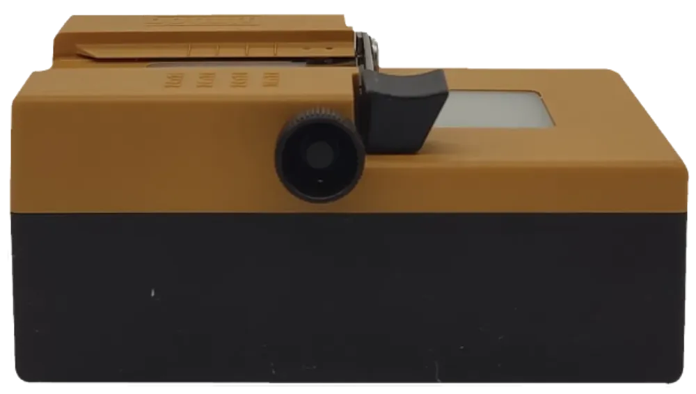 BONUM Dia Cutter / Filmschneider für 4 Formate mit Beleuchtung – Bild 5