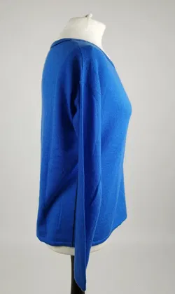 Dünner DEAR Cashmere Pullover - Gr. S - Bild 2