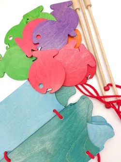 Angelspiel - Gesellschaftsspiel - die Spielkiste  - Bild 2