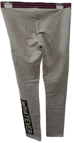 United Colors of Benetton Kinderleggings grau Gr. XL – Vorschau 2