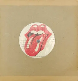 Single Vinyl The Rolling Stones "Interview-Aufnahmen von Mick Jagger / Keith Richards / Charlie Watts / Ron Wood / Bill Wyman"  – Vorschau 2