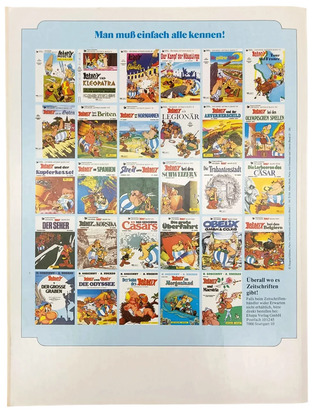 Asterix 29 - Asterix & Maestria – Bild 2