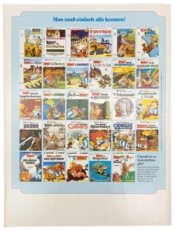 Asterix 29 - Asterix & Maestria - Bild 2