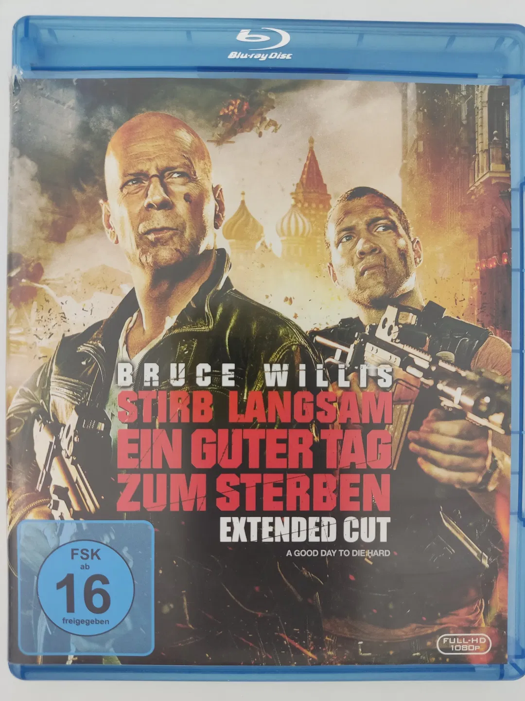 Blu-ray Stirb langsam 5 - Ein guter Tag zum Sterben [Extended Cut] - Bild 2