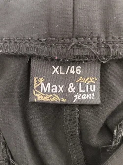 Max & Liu, elegante Leggings Damen, Gr. XL – Vorschau 3