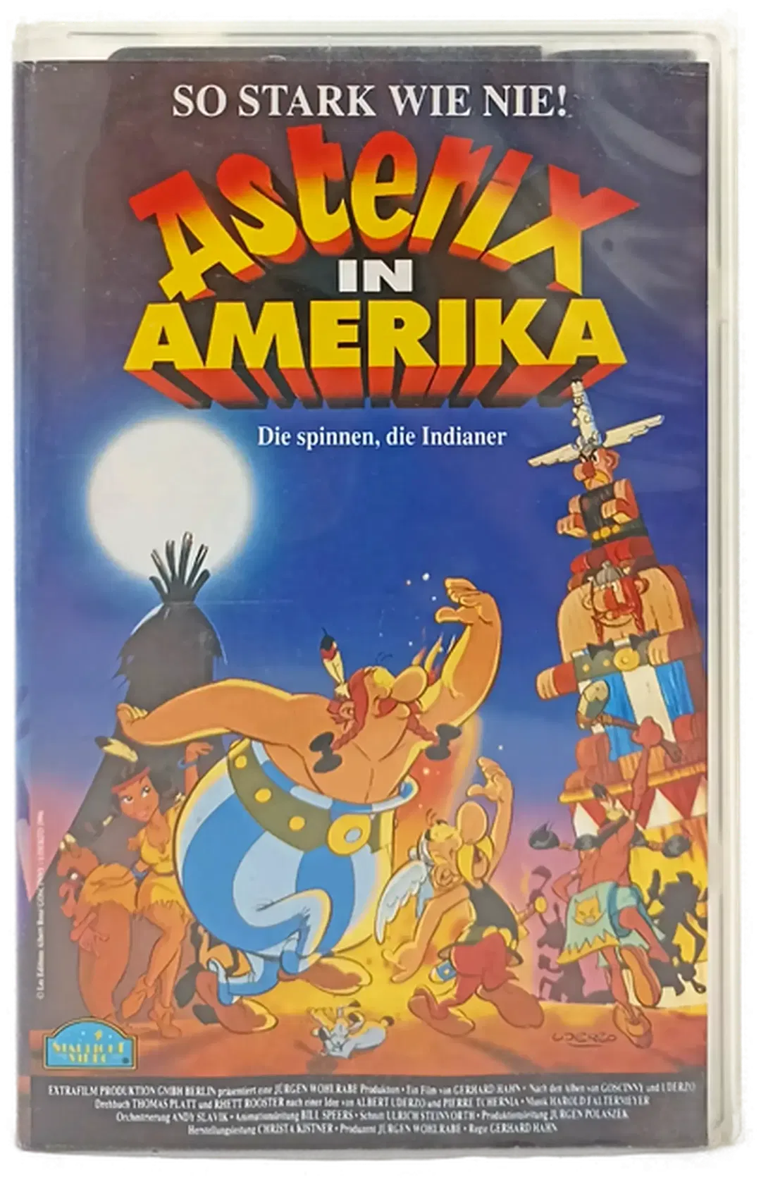 VHS 
