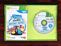 uDraw Studio - Instant Artist - Xbox 360 - Spiel – Vorschau 3